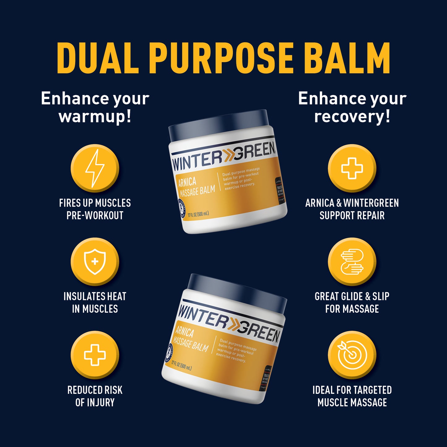 Arnica Massage Balm