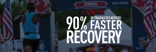 Faster Training Times, Less Soreness