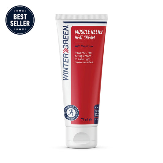 Muscle Relief Heat Cream