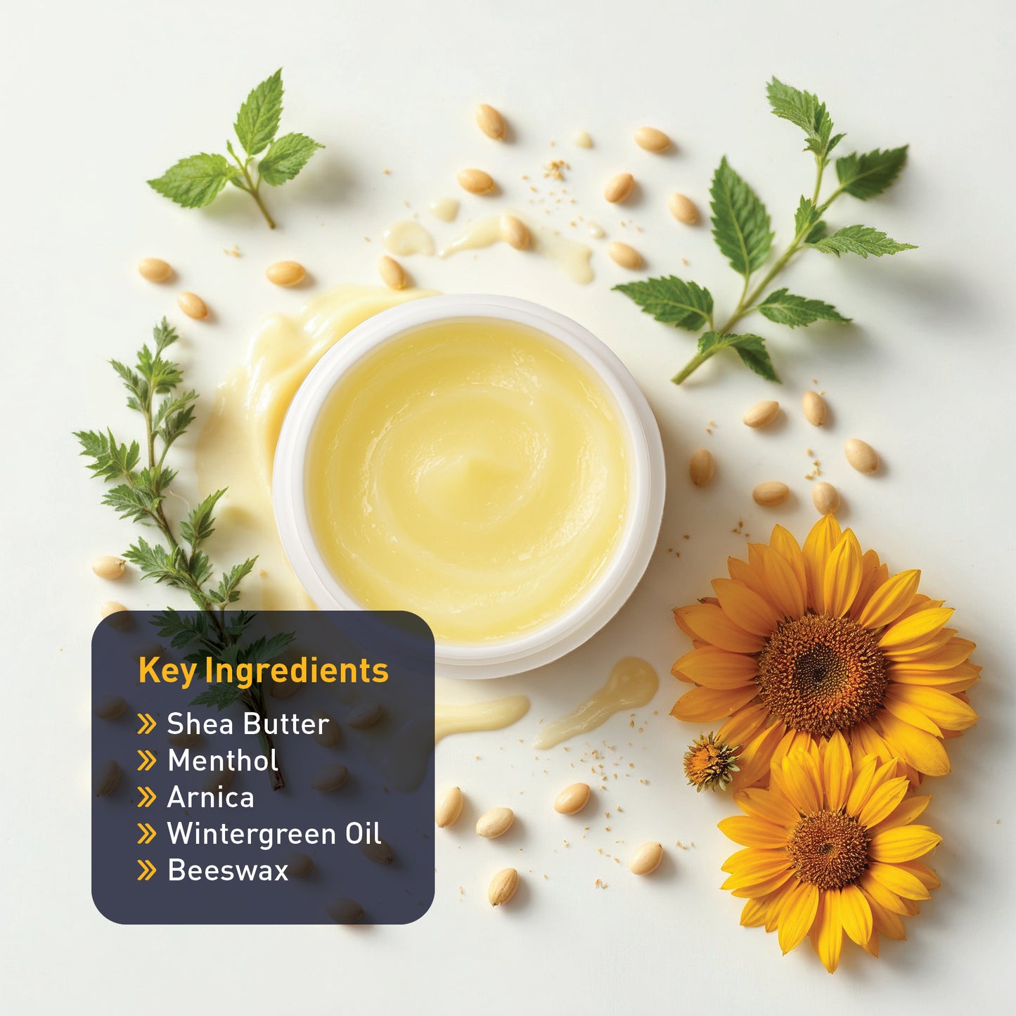 Arnica Massage Balm