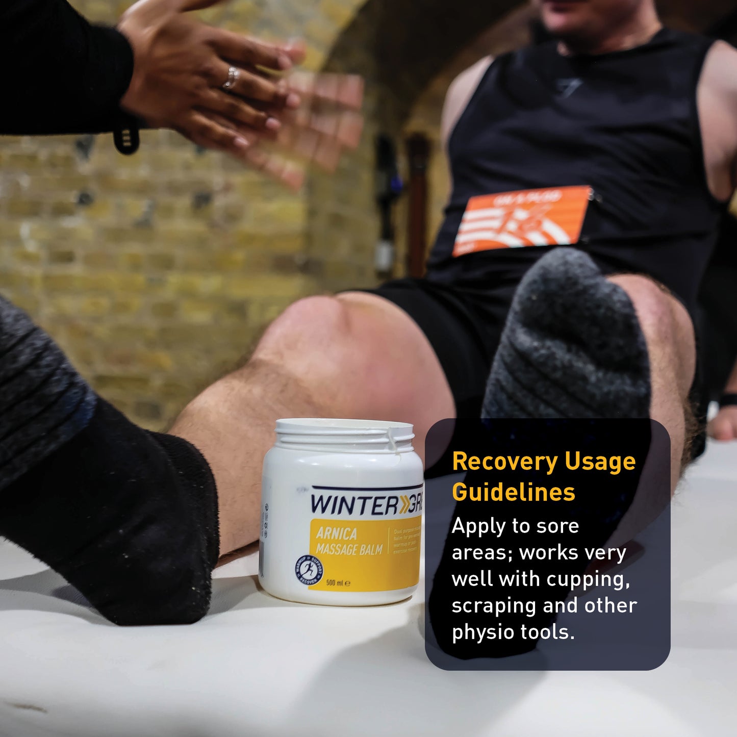 Arnica Massage Balm