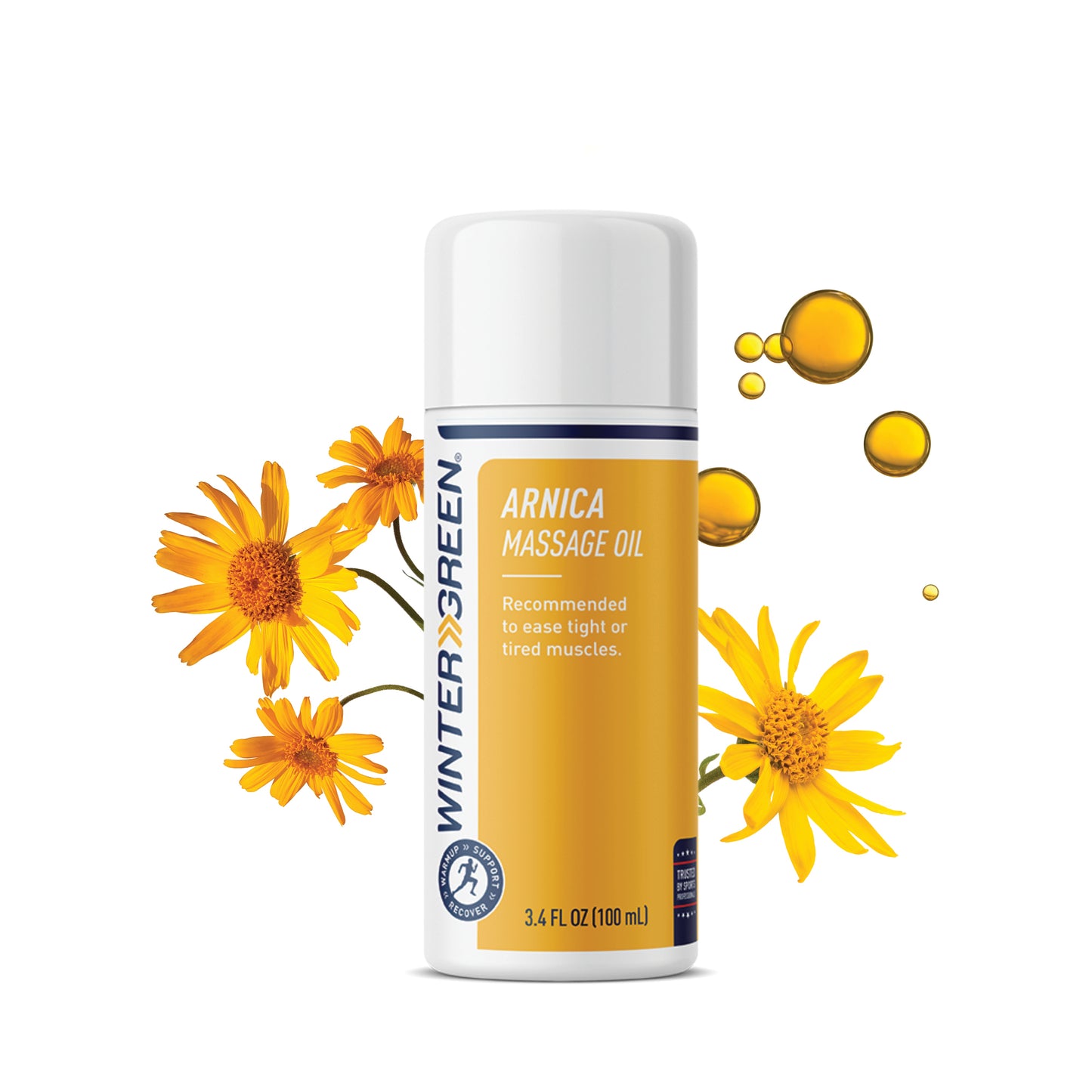 Arnica Massage Oil