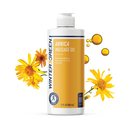 Arnica Massage Oil 500ml