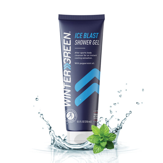 Ice Blast Shower Gel