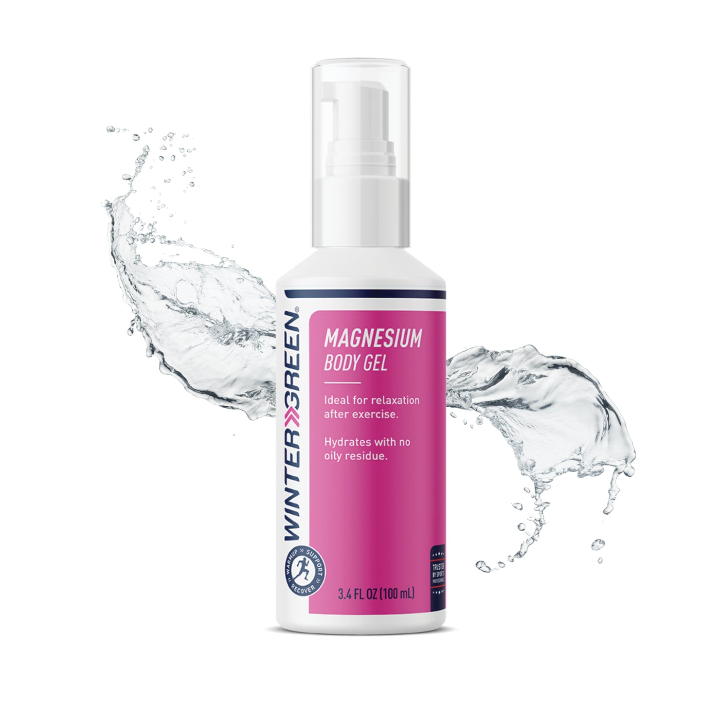 Magnesium Body Gel