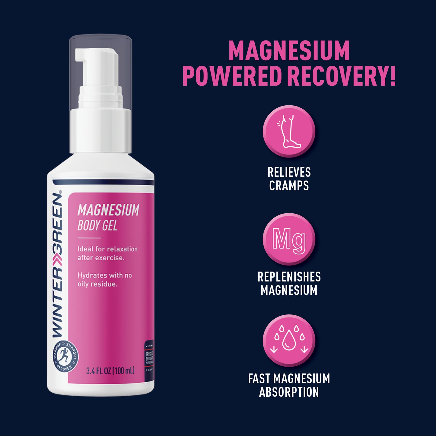 Magnesium Body Gel