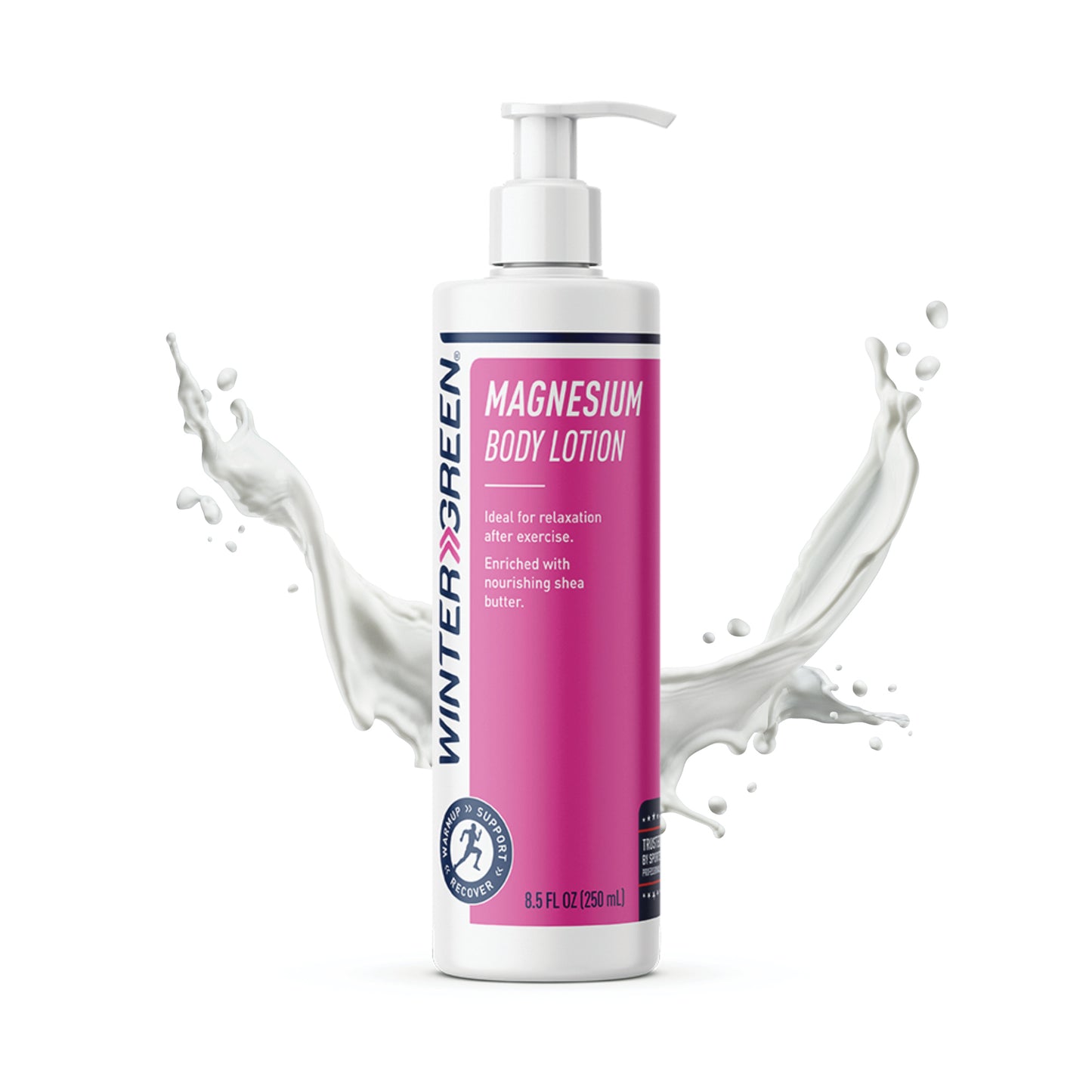 Magnesium Body Lotion