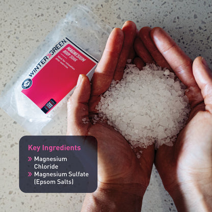 Magnesium Body Soak 1 kg