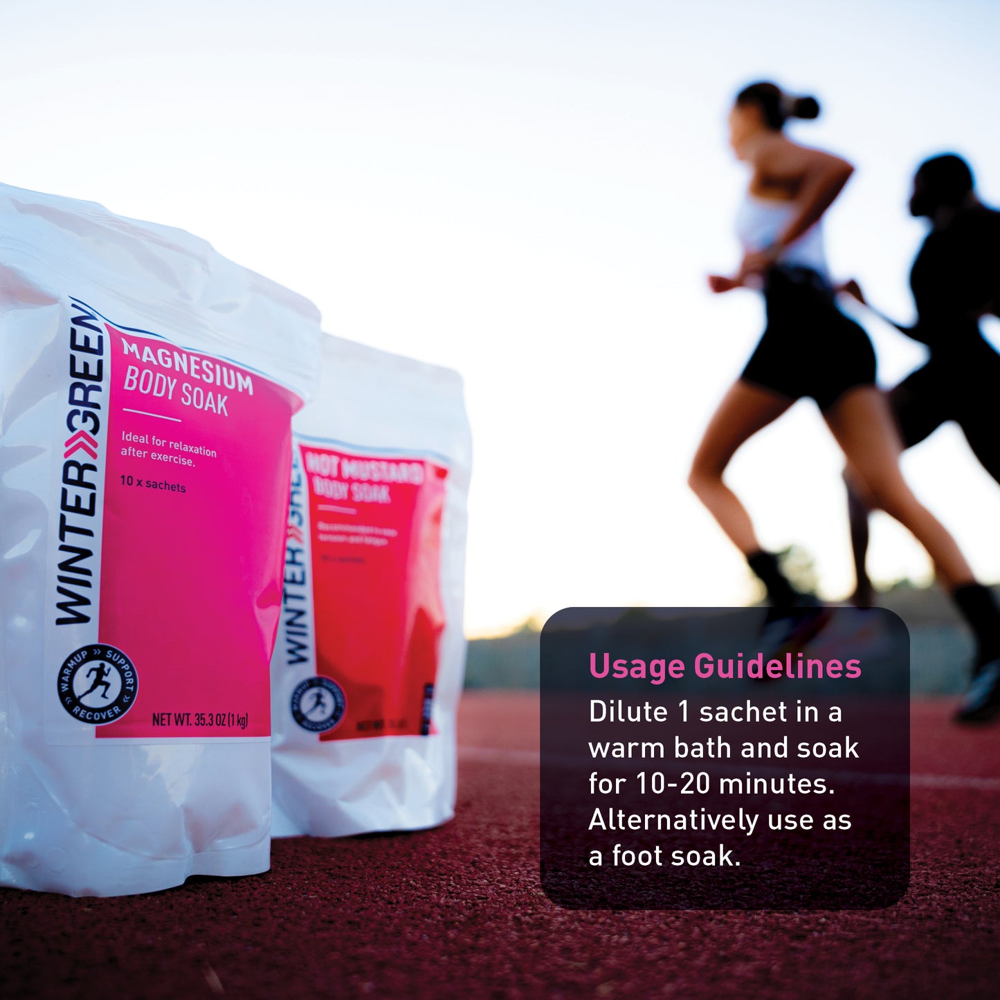 Magnesium Body Soak 1 kg