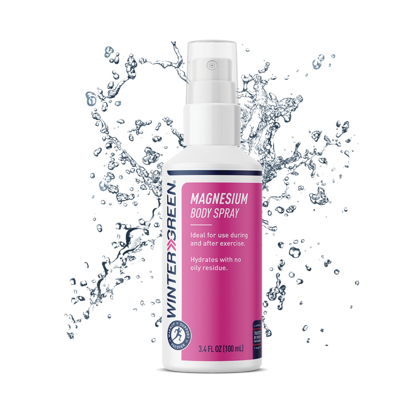 Magnesium Body Spray