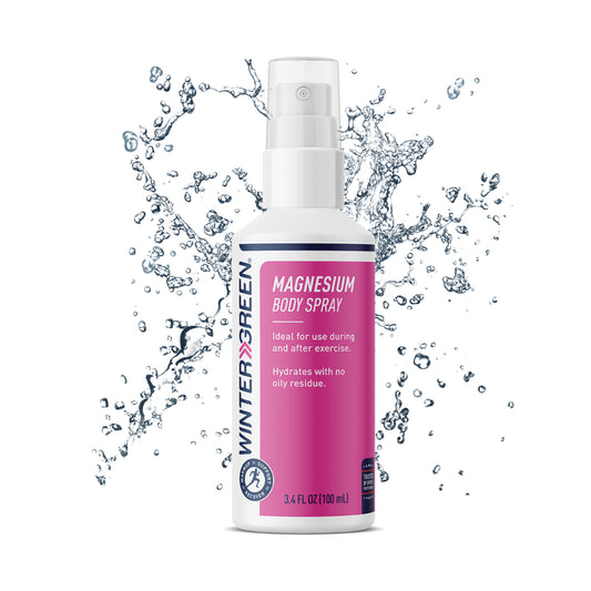 Magnesium Body Spray