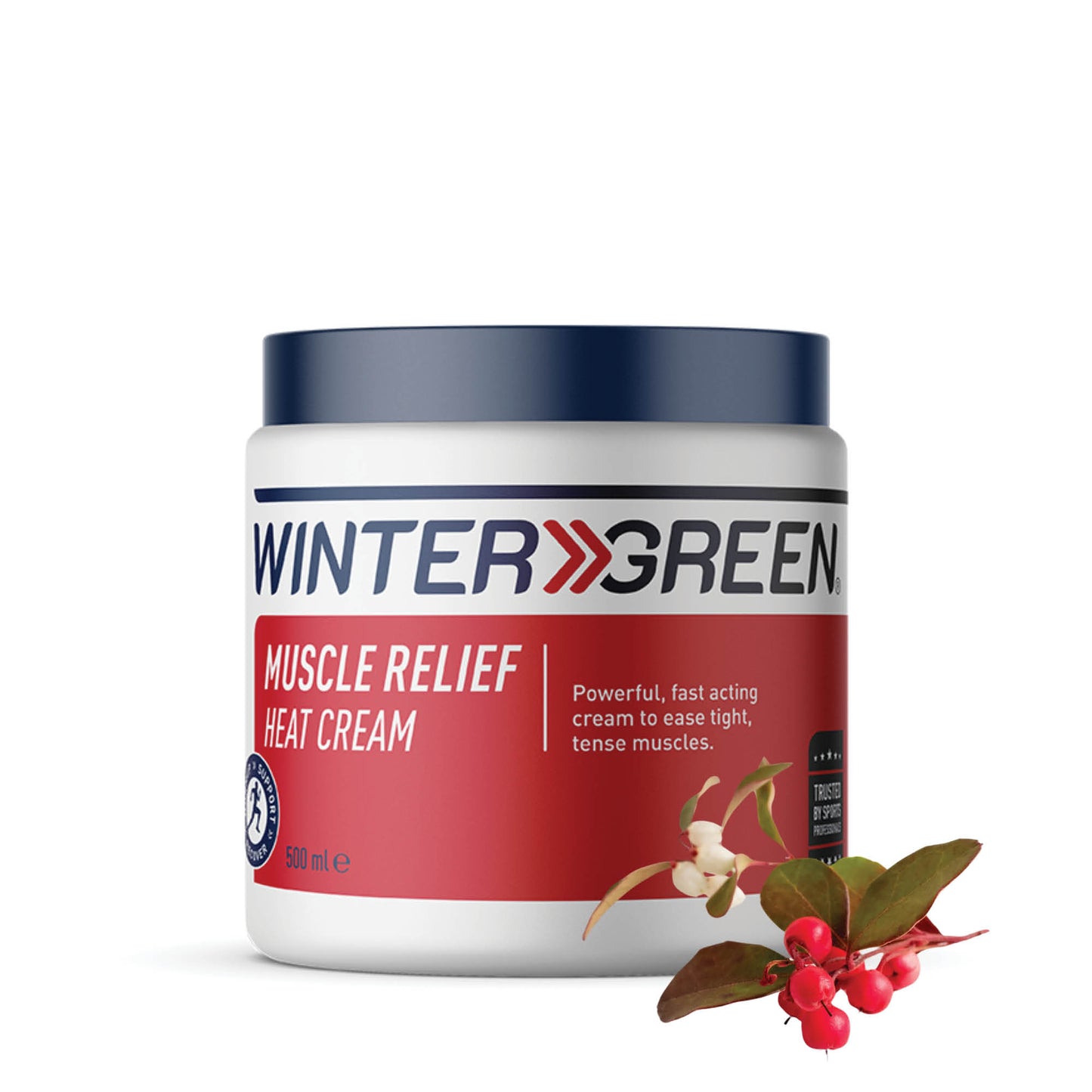 Muscle Relief Heat Cream