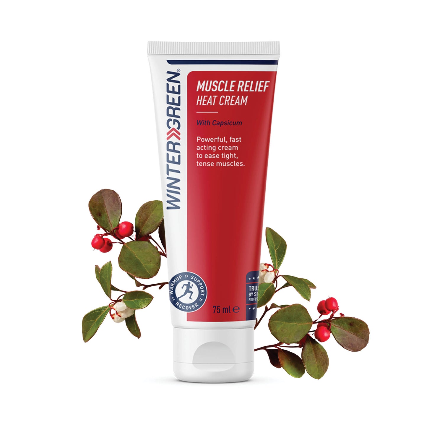Muscle Relief Heat Cream