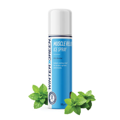 Muscle Relief Ice Spray
