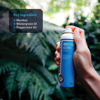 Muscle Relief Ice Spray