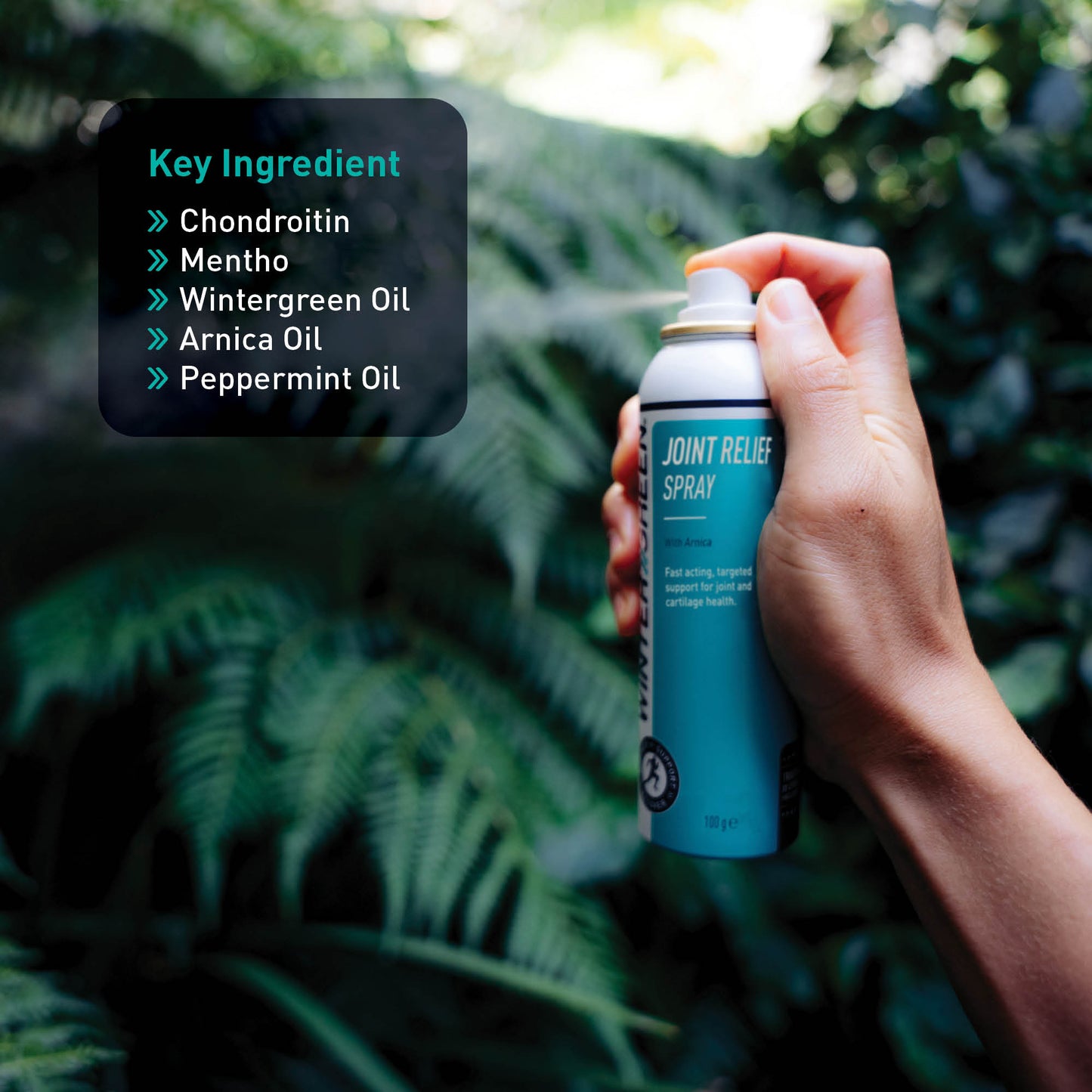 Joint Relief Spray
