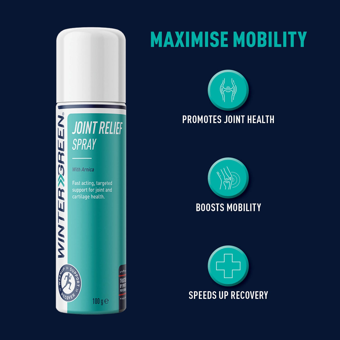 Joint Relief Spray