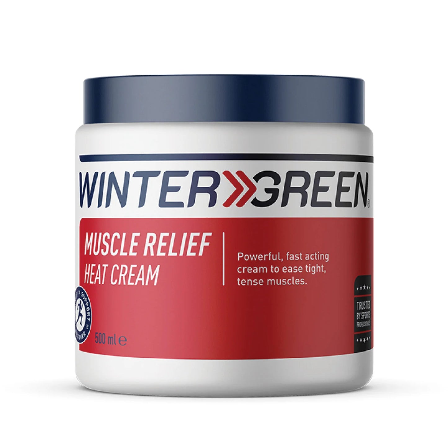 Muscle Relief Heat Cream