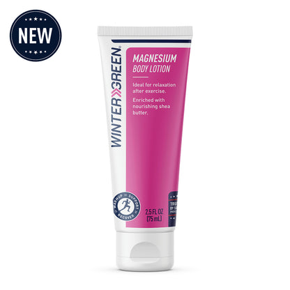 Magnesium Body Lotion 75ml