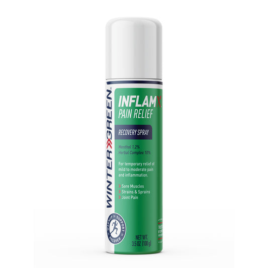 InflamX Pain Relief Aerosol Spray