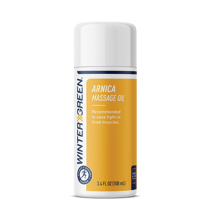 Arnica Massage Oil
