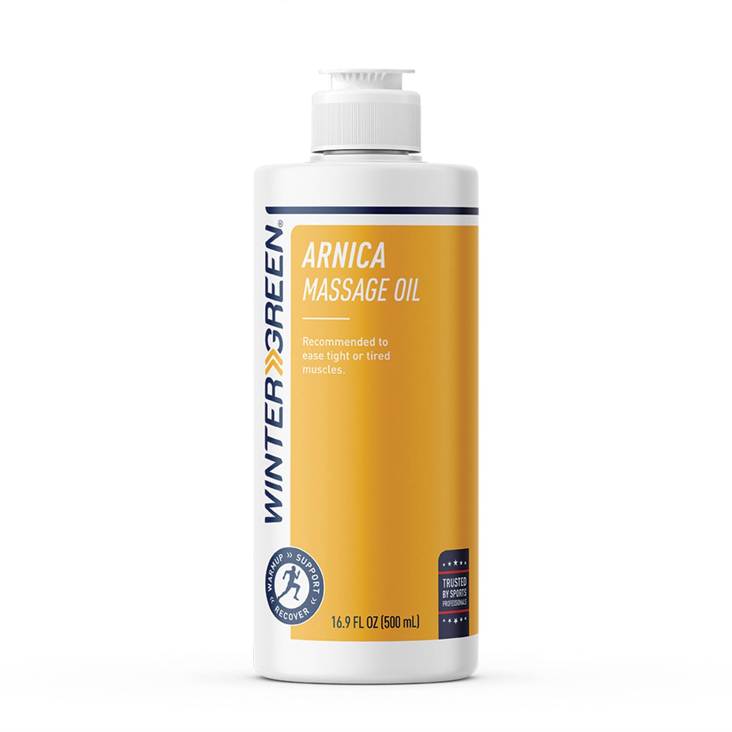 Arnica Massage Oil 500ml