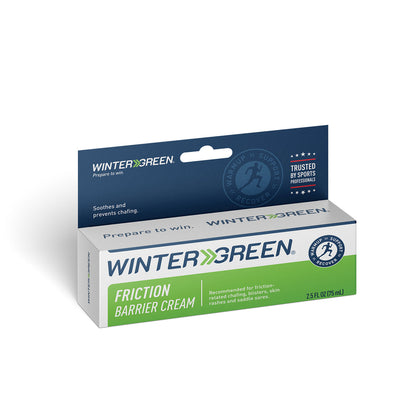 Friction Barrier Cream