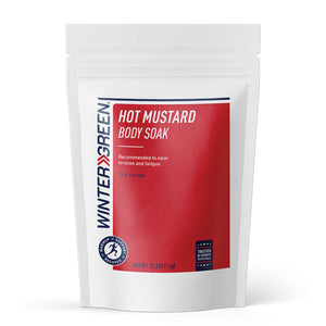 Hot Mustard Body Soak 1kg