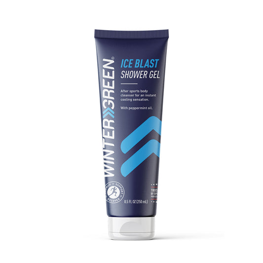 Ice Blast Shower Gel