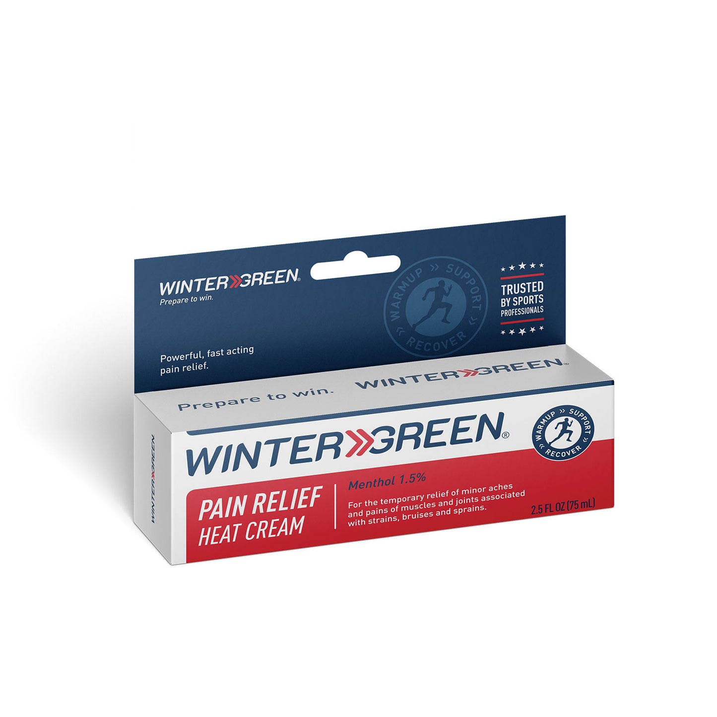 Muscle Relief Heat Cream