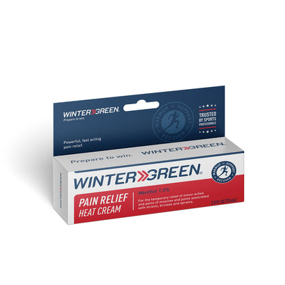 Muscle Relief Heat Cream
