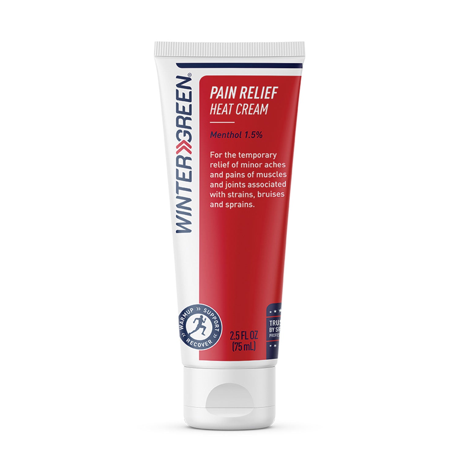 Pain Relief Heat Cream