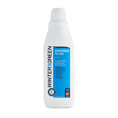 Sportswear Pre-Soak